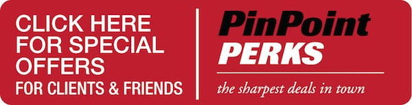 Special Offers for Clients & Friends