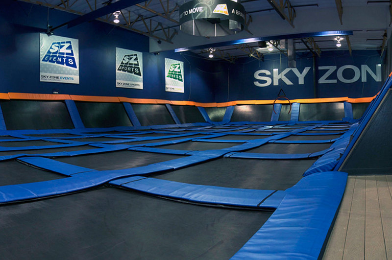 Sky Zone Coupons from PinPoint PERKS