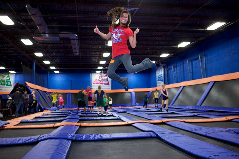Sky Zone Coupons from PinPoint PERKS