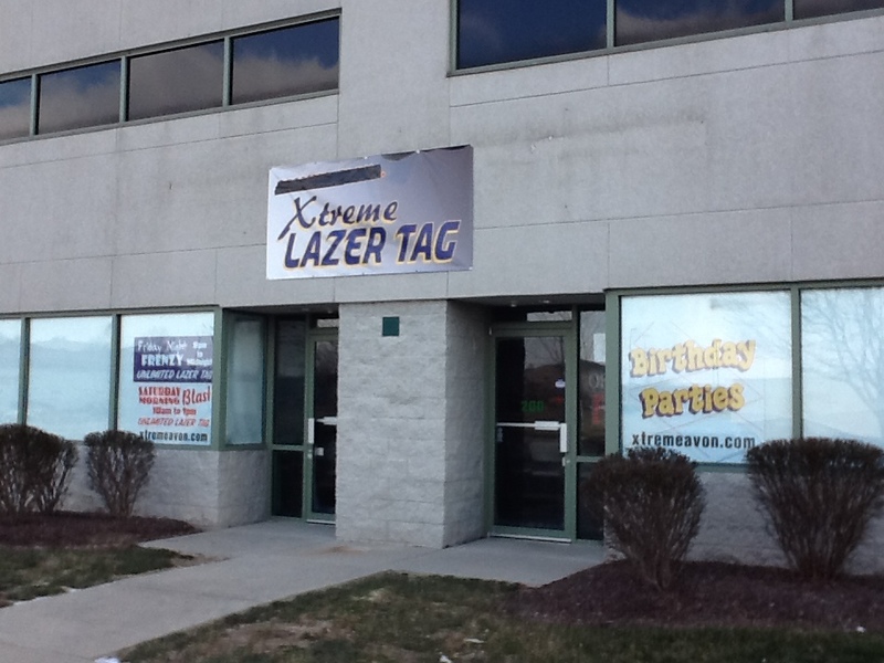 Lazer xtreme coupons