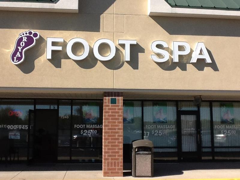 Royal Foot Spa Fishers Coupons Royal Foot Spa Fishers Coupons
