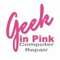 Geek in Pink Computer Repair