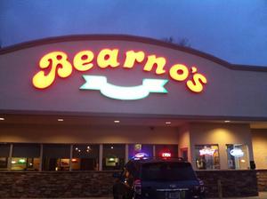 Bearno's pizza coupons