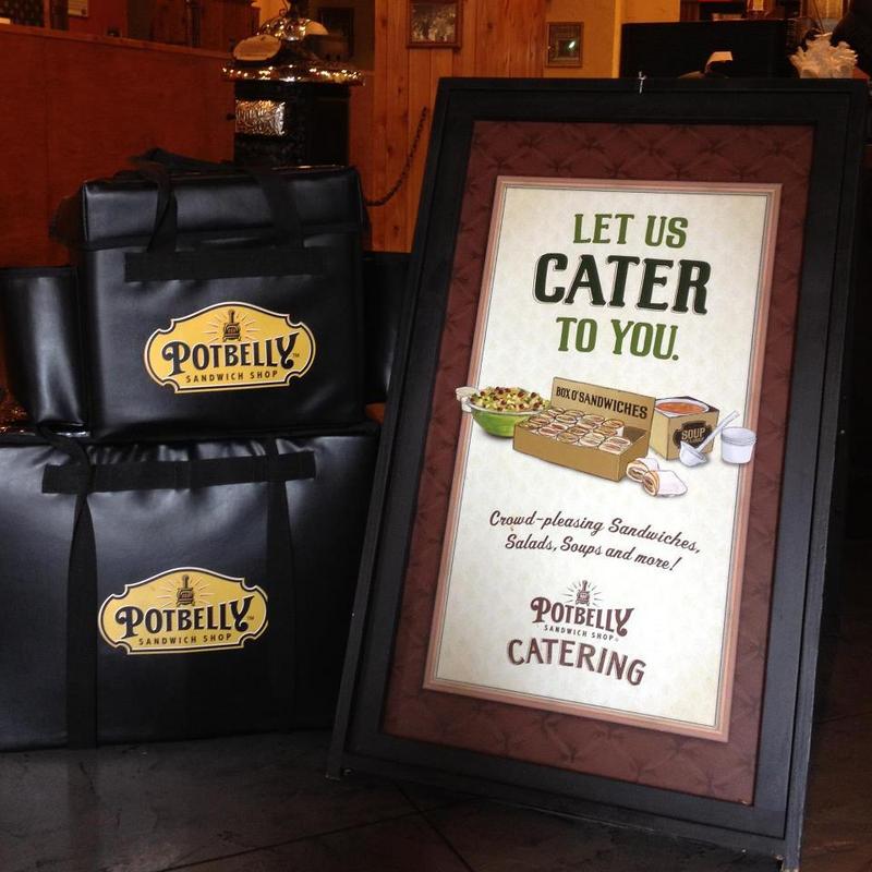 Potbelly Coupons from PinPoint PERKS