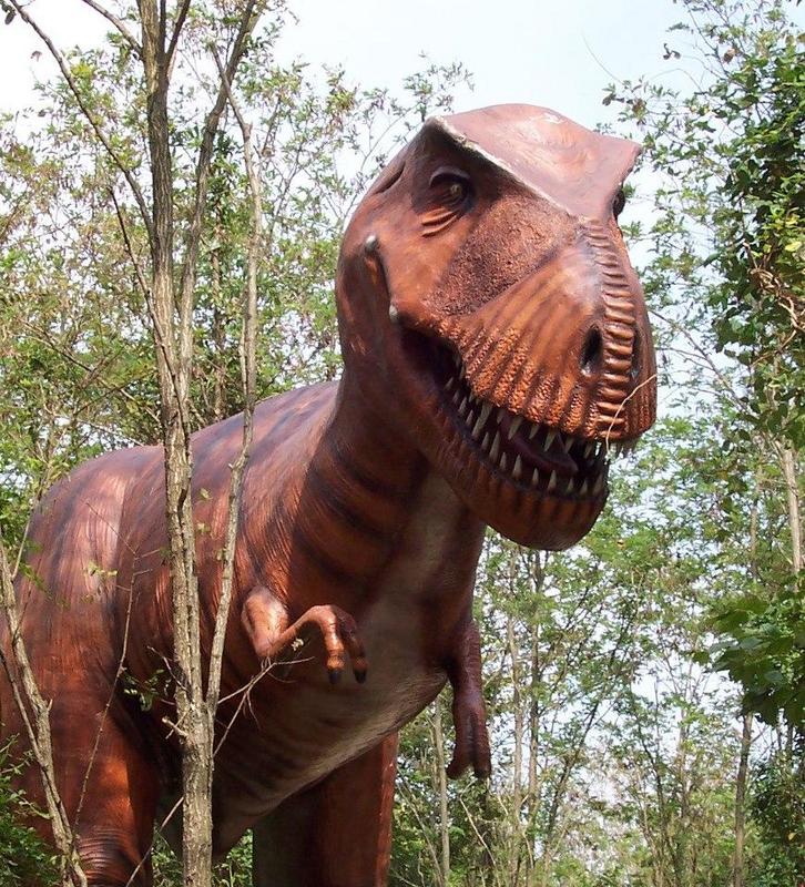 dinosaur land coupons