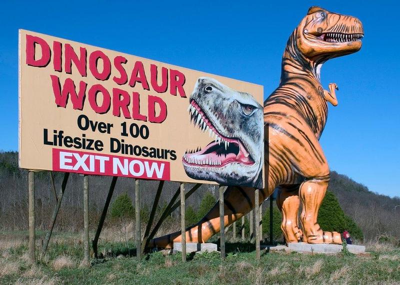 dinosaur land coupons