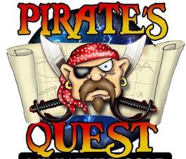 Pirates' Quest Mini-Golf & Laser Tag  at Royal Pin Woodland 