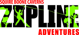 Squire Boone Caverns Zipline Adventures