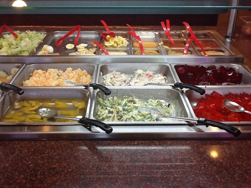 Hibachi Grill Supreme Buffet Coupons From PinPoint PERKS