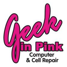 Geek in Pink Computer Repair