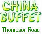 China Buffet - Thompson Road