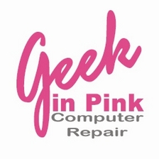 Geek in Pink Computer Repair