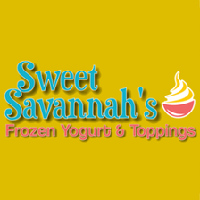 Sweet Savannah's Frozen Yogurt