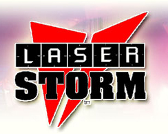Laser Storm Laser Tag  at Royal Pin Expo